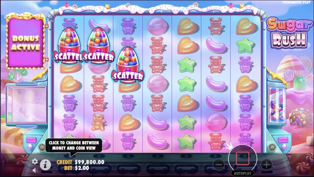 sugar-rush slot