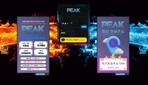 피크카지노