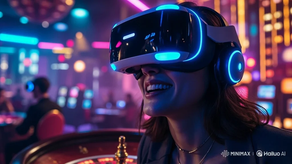 마이크로 게이밍의 최신 VR 기술이 적용된 온라인 카지노 경험