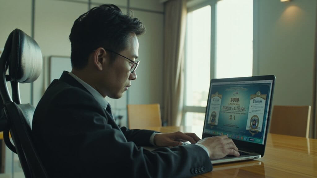 2025년 메이저놀이터 전문 플랫폼 인터페이스