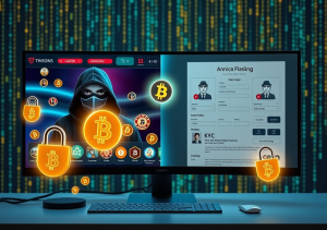 익명 카지노의 명과 암 KYC 없는 온라인 도박의 진실