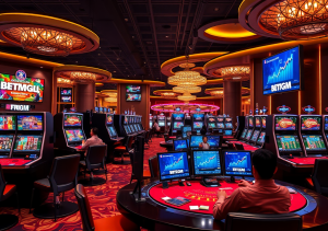 MGM 리조트 BetMGM 실적 상승 배경 분석