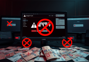 부띠크카지노 먹튀 사이트, 허위 이벤트와 152만원 환전 강탈