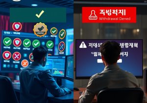 단골집 먹튀 사이트, 신규 이벤트로 유인 후 환전 거부