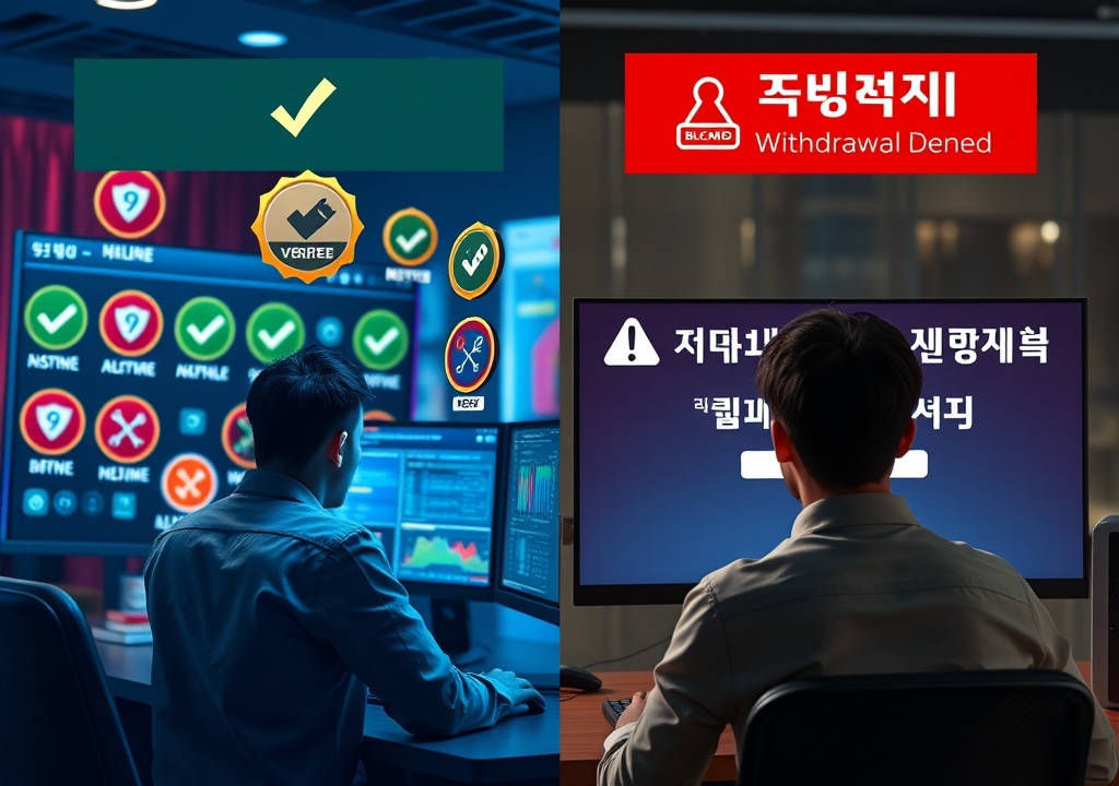 단골집 먹튀 사이트, 신규 이벤트로 유인 후 환전 거부