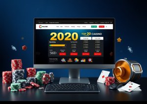 2026년 온라인카지노 종합 순위 TOP20