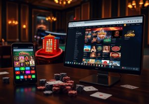 모바일 카지노 앱 vs 웹사이트 — 승률·편의성 비교