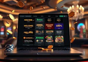 카지노 보너스 종류 & 조건 완벽정리