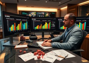 확률 높은 카지노 게임 TOP10 — 통계 기반 분석